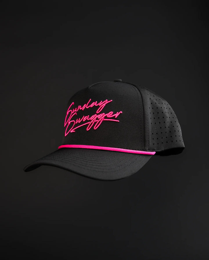 The Sunday Swagger Snapback Hat