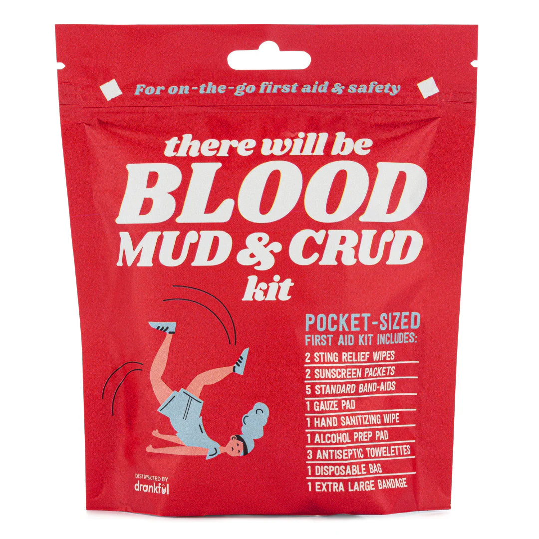 There Will Be Blood, Mud & Crud Kit