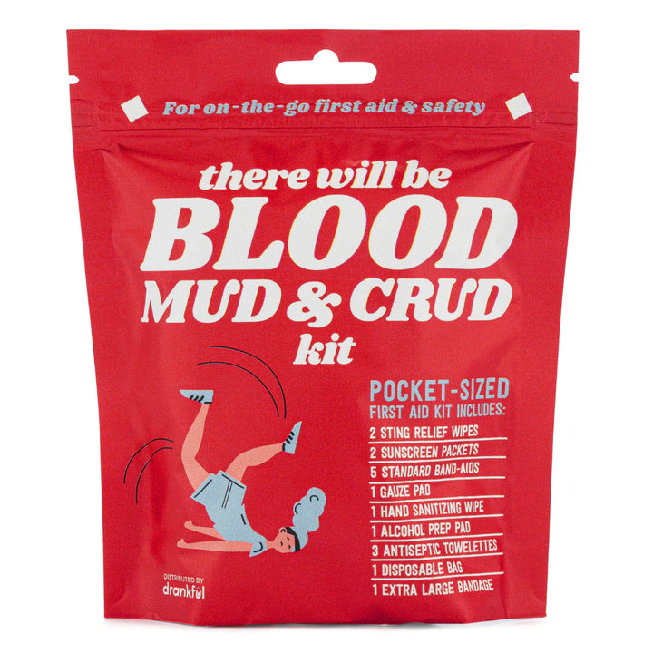 There Will Be Blood, Mud & Crud Kit