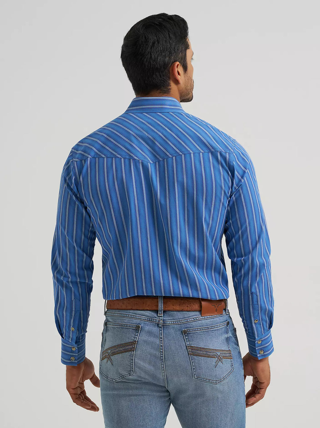 Wrangler Men's 20X Competition Advanced Comfort LS Shirt