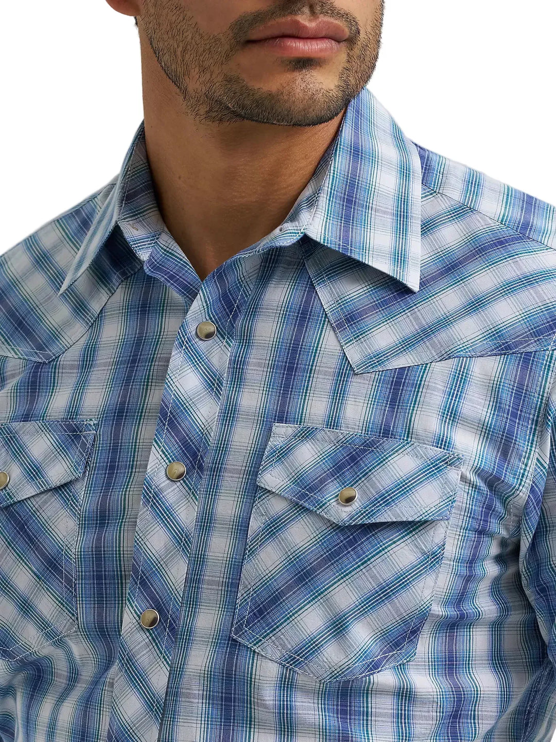 Wrangler Men's 20X Competition Advanced Comfort LS Shirt