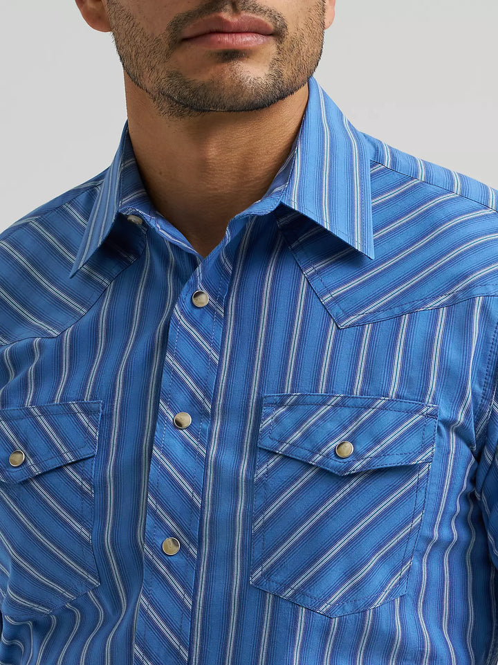 Wrangler Men's 20X Competition Advanced Comfort LS Shirt