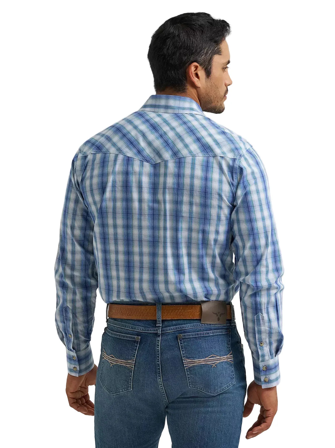 Wrangler Men's 20X Competition Advanced Comfort LS Shirt