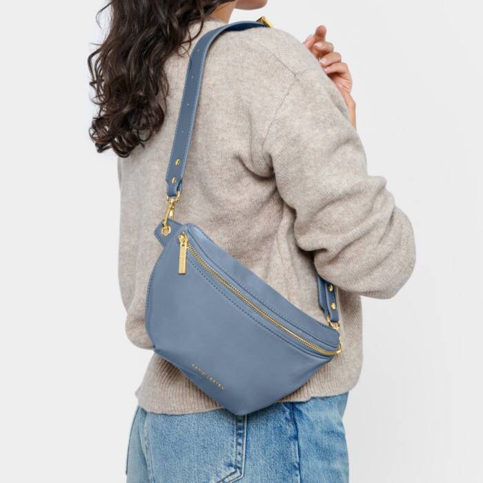 Katie Loxton Nylon-Luxe Belt Bag