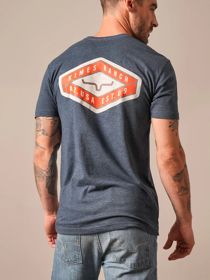 Kimes Ranch Boxer Tee