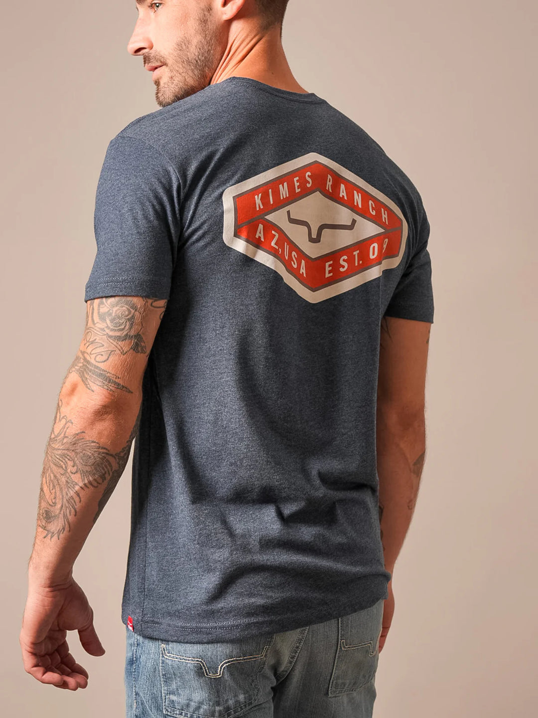 Kimes Ranch Boxer Tee