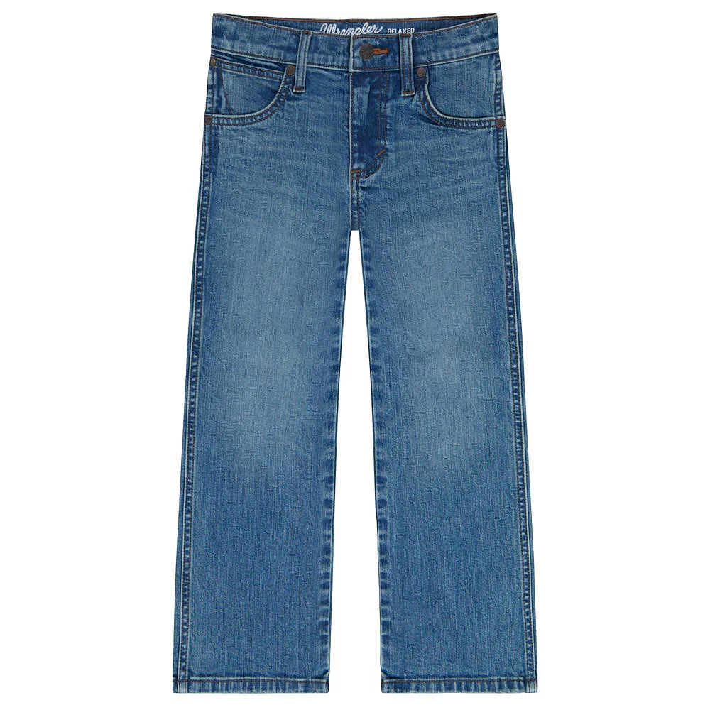 Wrangler Boys Retro Relaxed Jeans