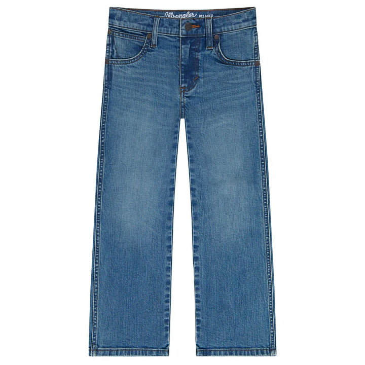 Wrangler Boys Retro Relaxed Jeans