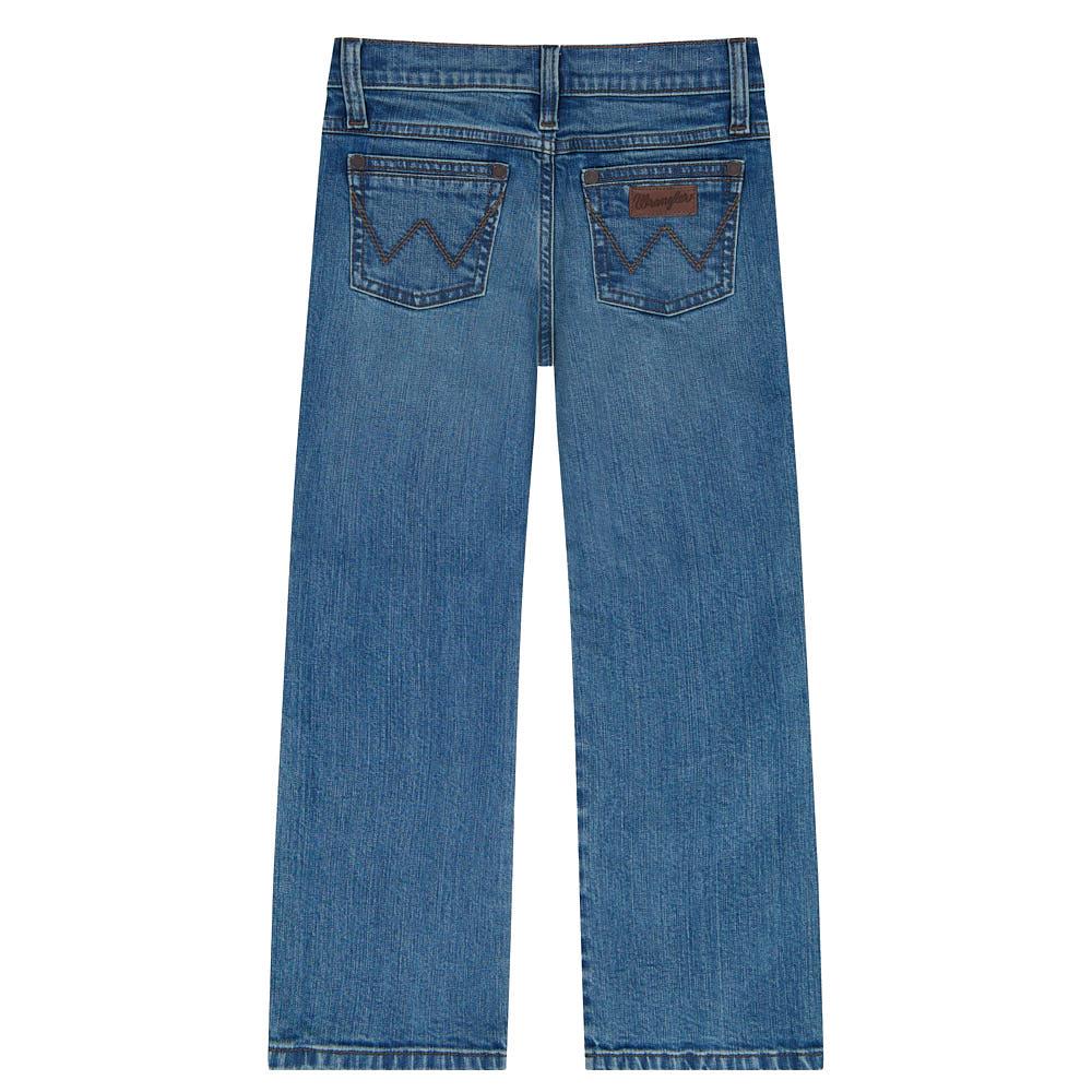 Wrangler Boys Retro Relaxed Jeans