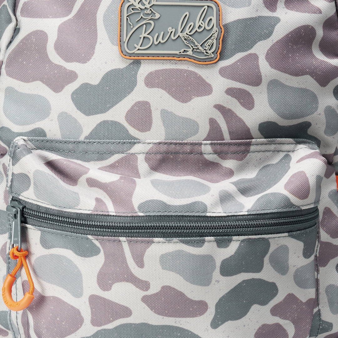 Burlebo Toddler Backpack - Classic Deer Camo