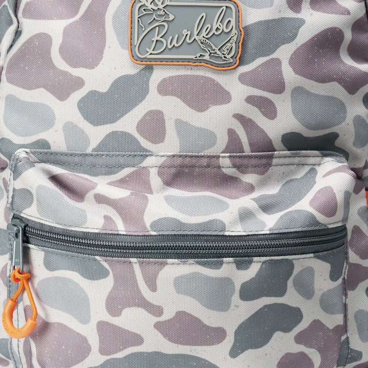 Burlebo Toddler Backpack - Classic Deer Camo