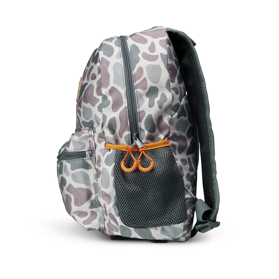 Burlebo Toddler Backpack - Classic Deer Camo