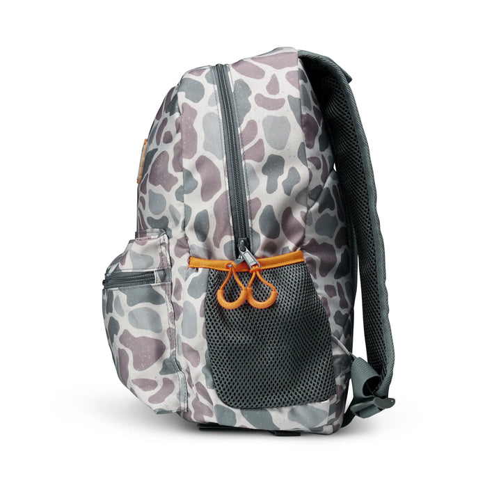 Burlebo Toddler Backpack - Classic Deer Camo
