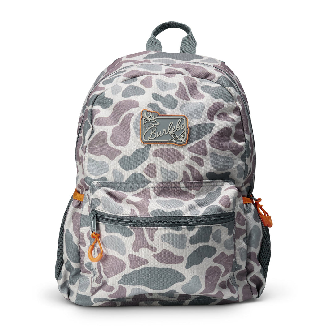 Burlebo Toddler Backpack - Classic Deer Camo