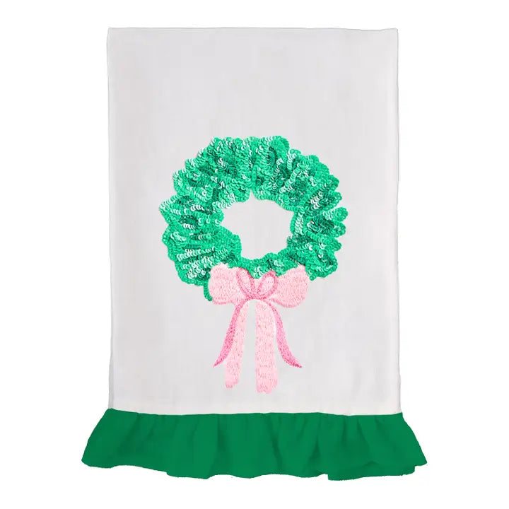 MS Christmas Tea Towels