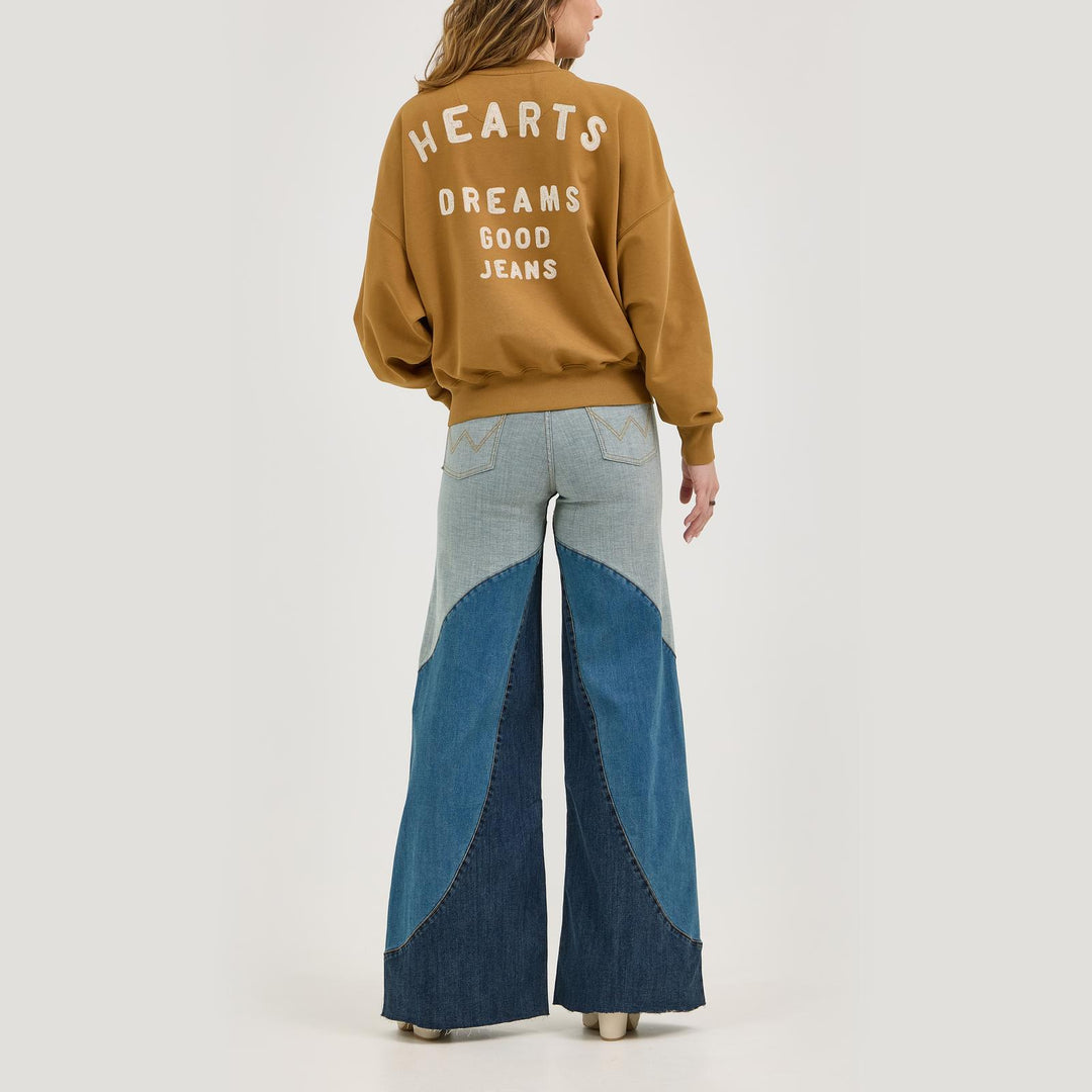 Wrangler x Lainey Wilson Good Jeans Sweatshirt