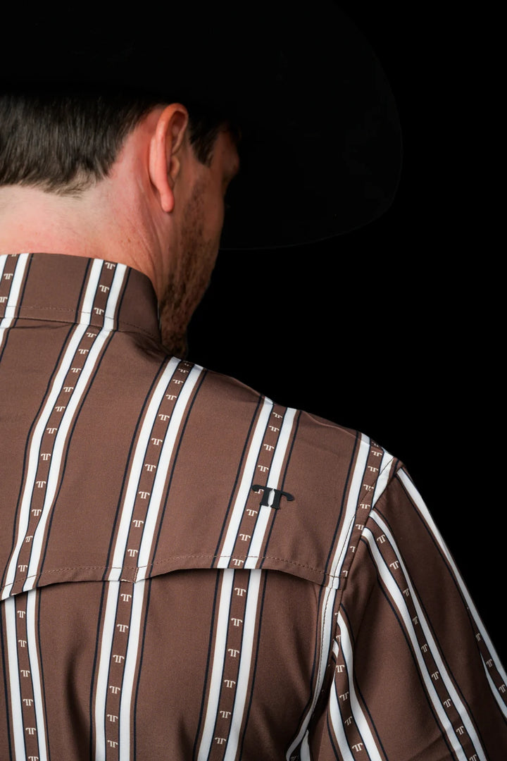 The Tucker Short Sleeve Snap Shirt