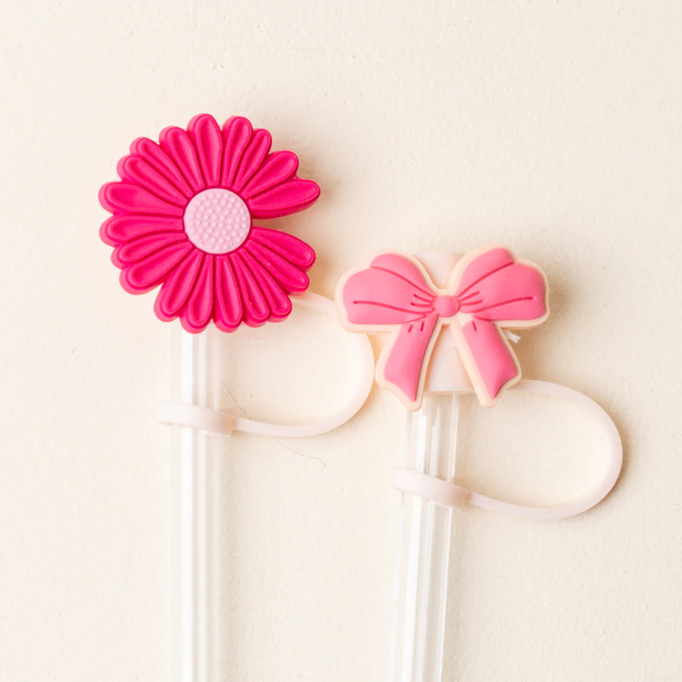 The Darling Effect Straw Topper
