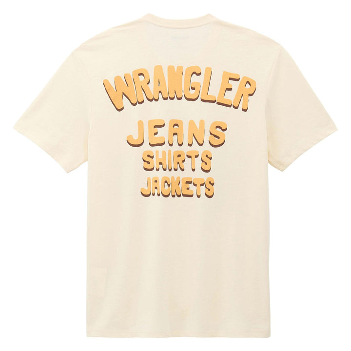 Wrangler Men's Bucking Tee