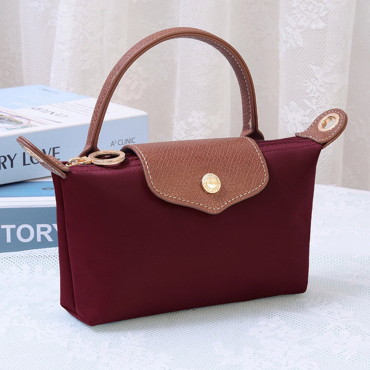 MW Penny Nylon Mini Crossbody Bag