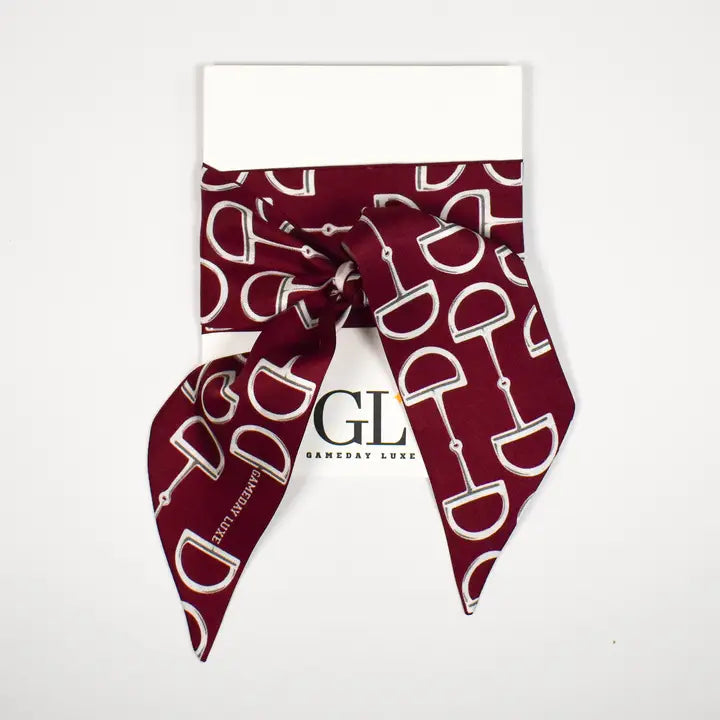 The Gameday Signature Twilly