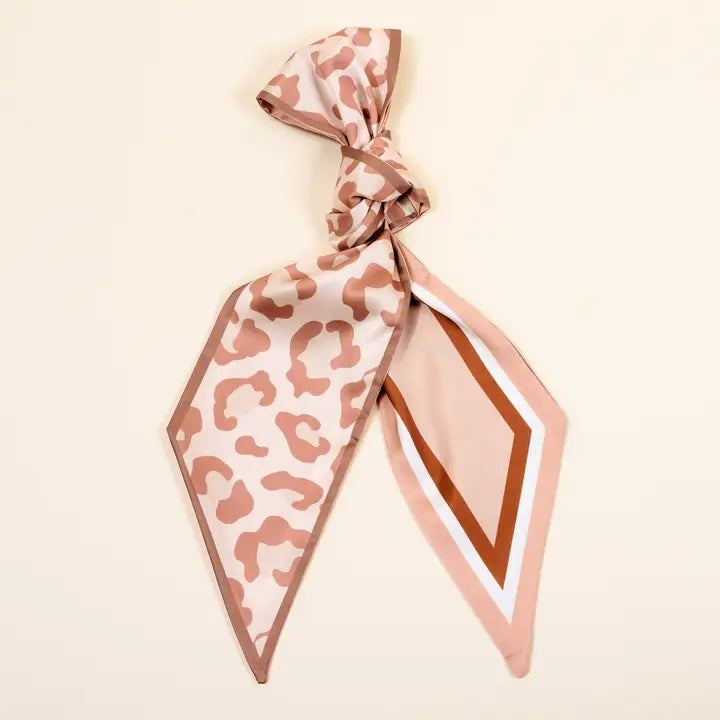 Darling Effect Twirl & Tie Scarf Accessory