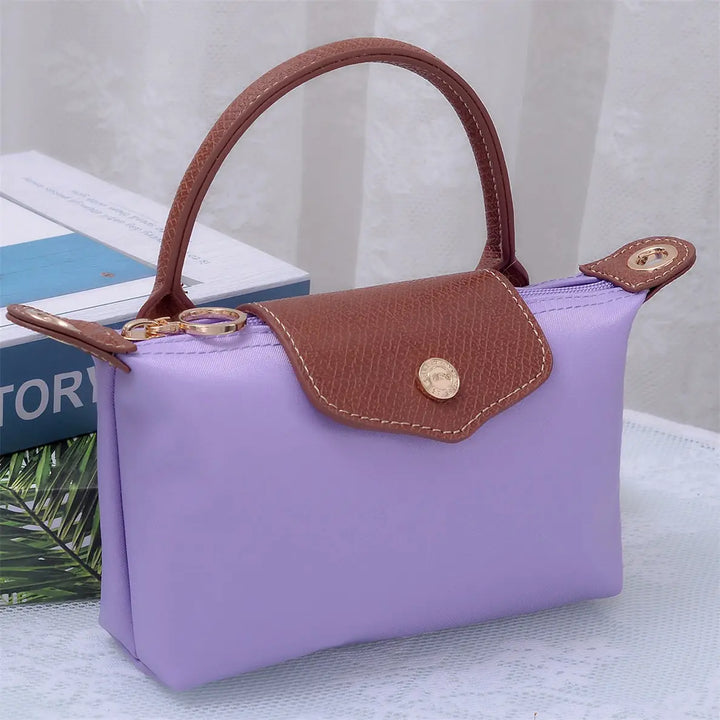 MW Penny Nylon Mini Crossbody Bag