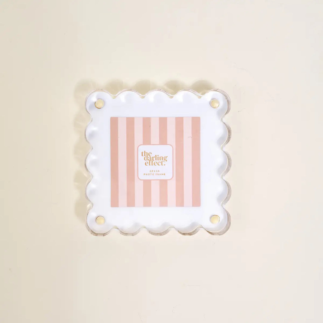 Darling Effect Little Moments Acrylic Picture Frame