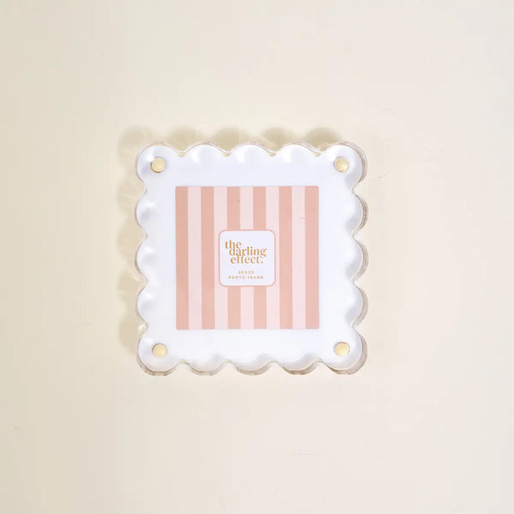 Darling Effect Little Moments Acrylic Picture Frame