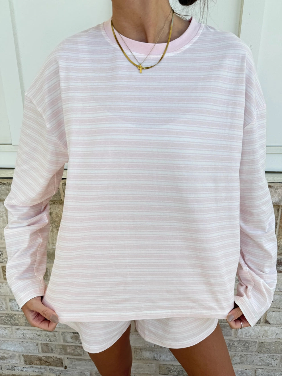 The Genevieve Top