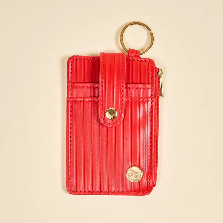 Darling Effect Keychain Wallets