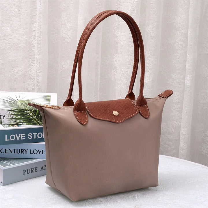 MW Shiloh 13in Nylon Tote Bag