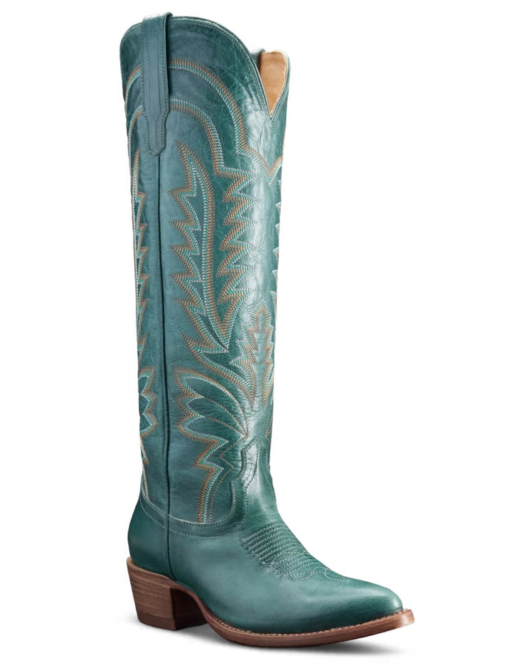 Tecovas Abby Boot - Sagebrush Goat