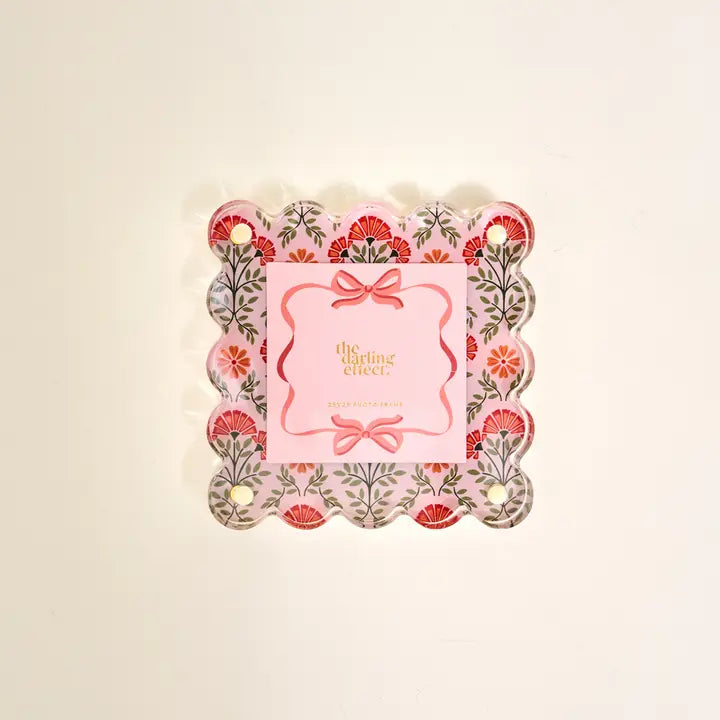 Darling Effect Little Moments Acrylic Picture Frame