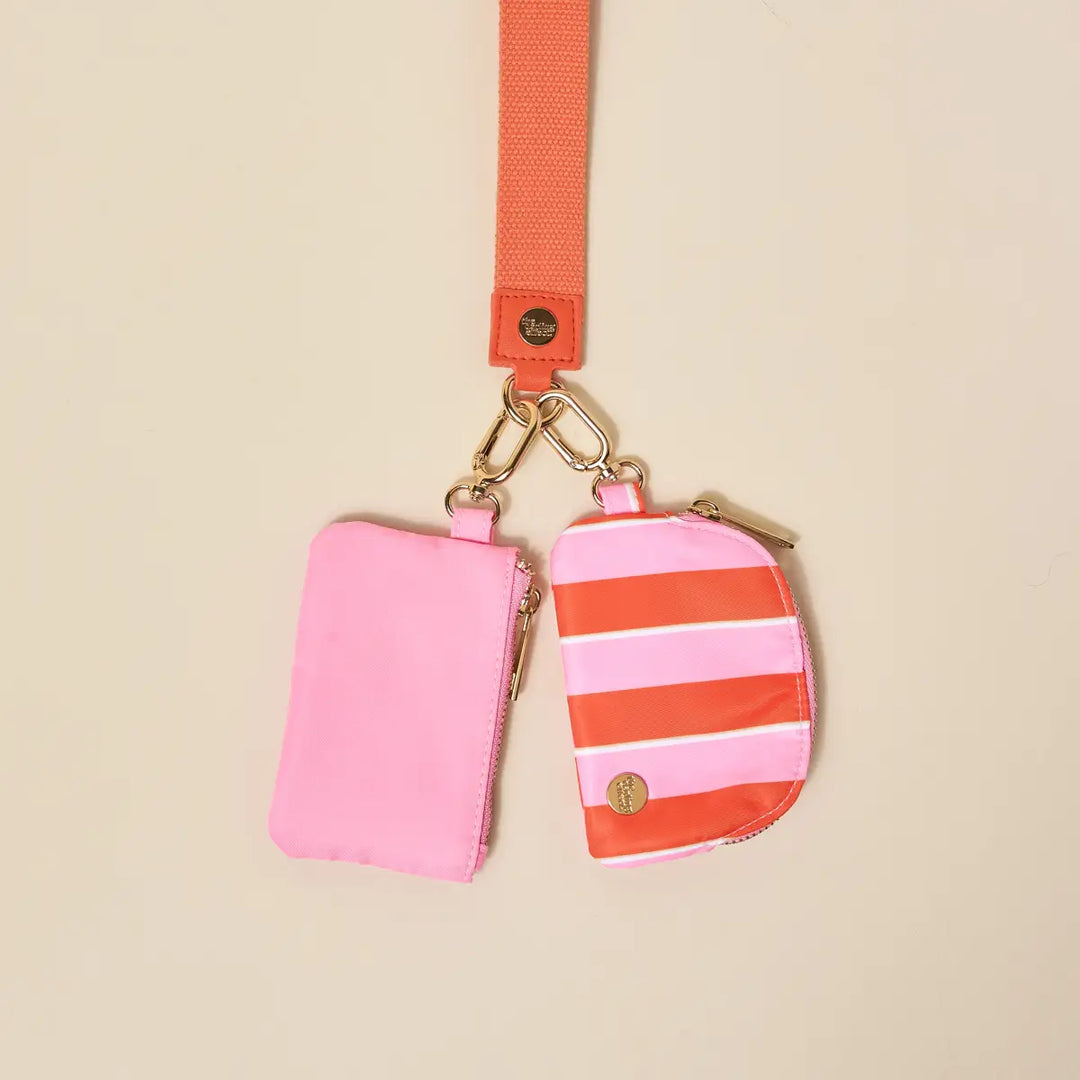 Darling Effect Pouch Wristlet