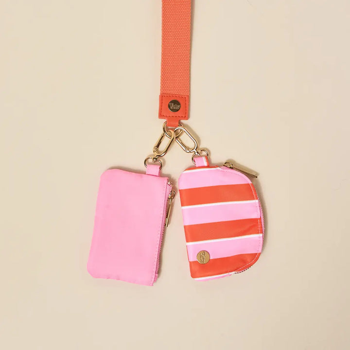 Darling Effect Pouch Wristlet