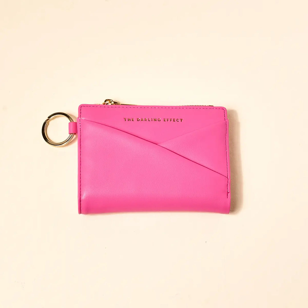 Darling Effect Luxe Pocket Wallet