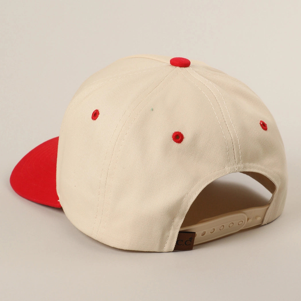 Game Day 3D Embroidered Trucker Hat