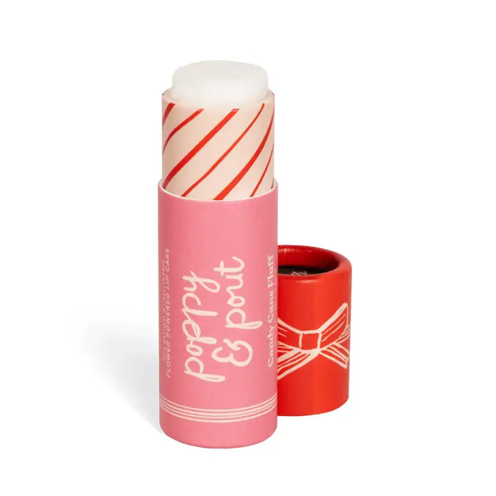 Poppy & Pout Holiday Lip Balm