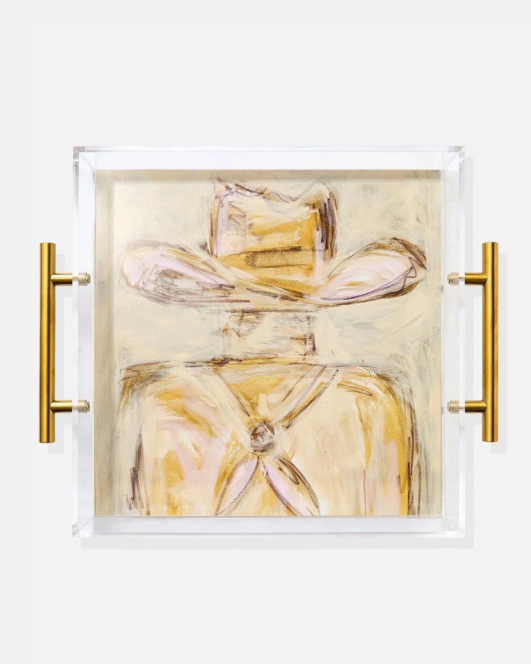 Tart By Taylor Large Acrylic Tray