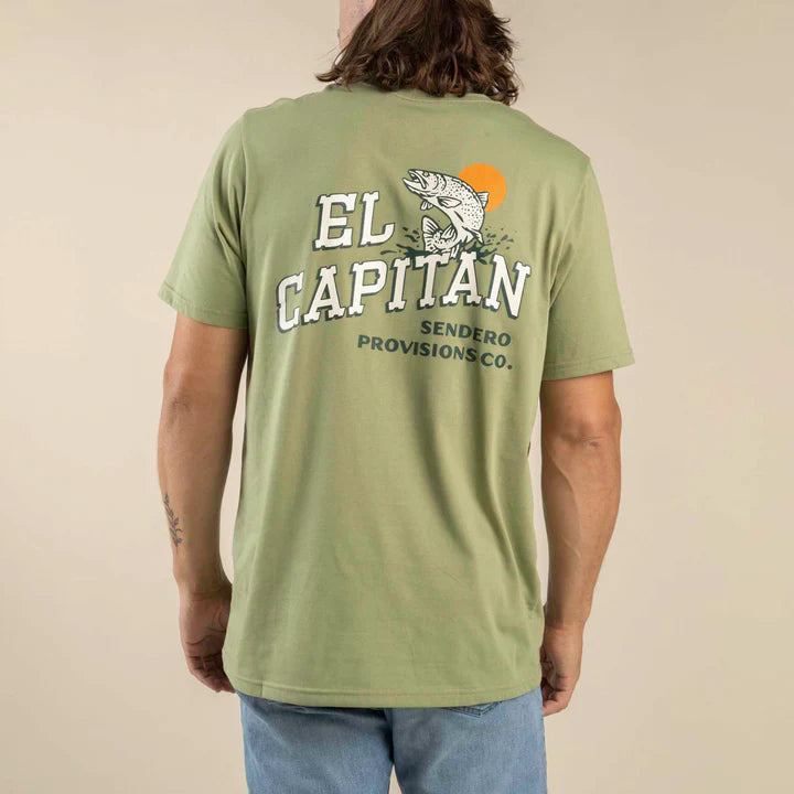 Sendero El Capitan T Shirt