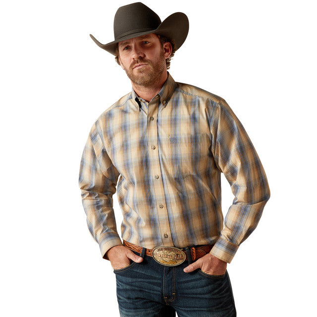 Ariat Men's Pro Casey LS Shirt