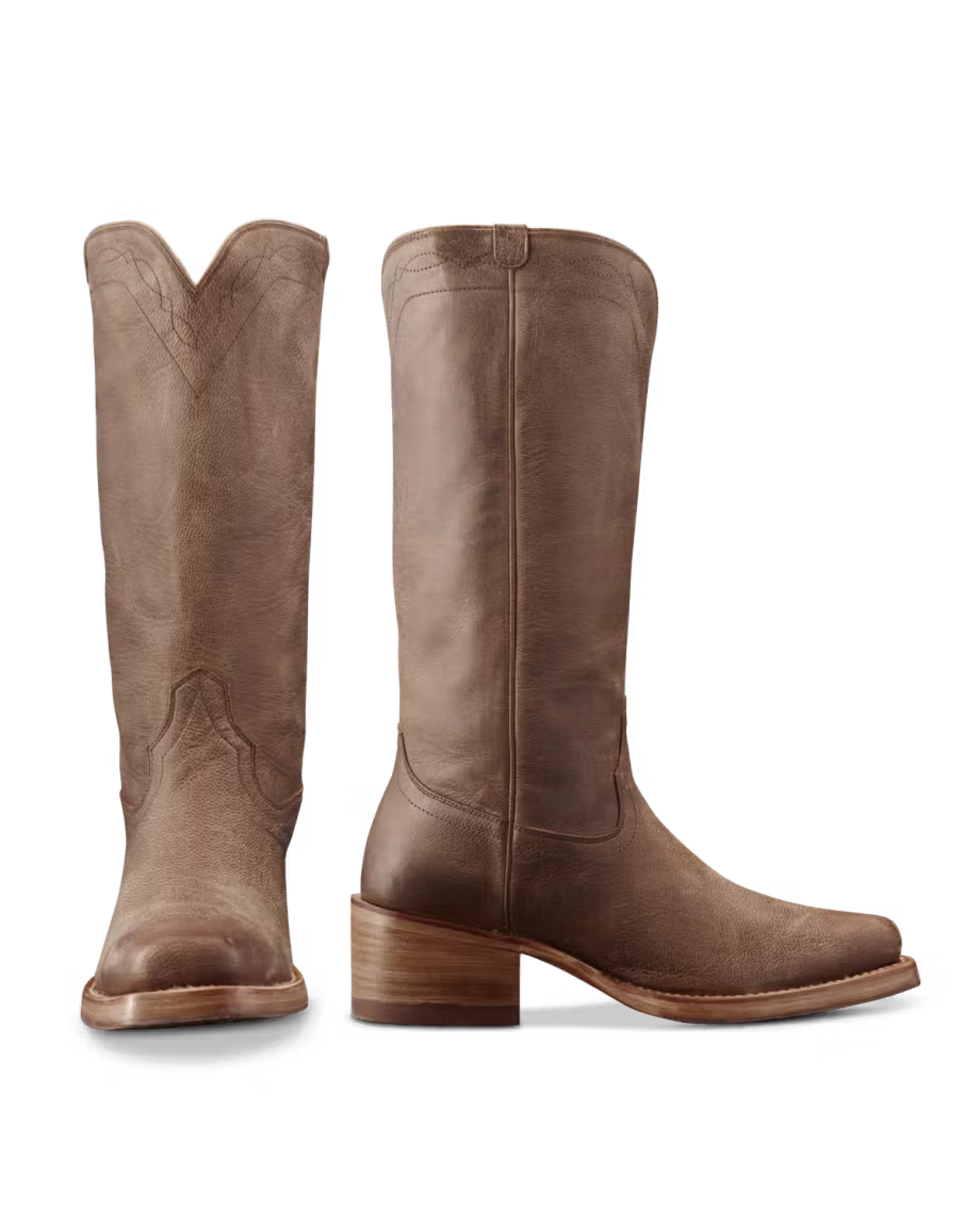 The Tecovas Charlie Cowgirl Boot