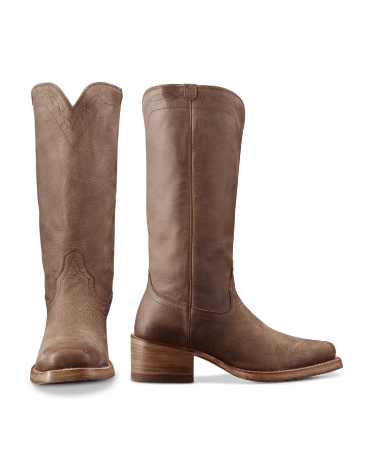 The Tecovas Charlie Cowgirl Boot