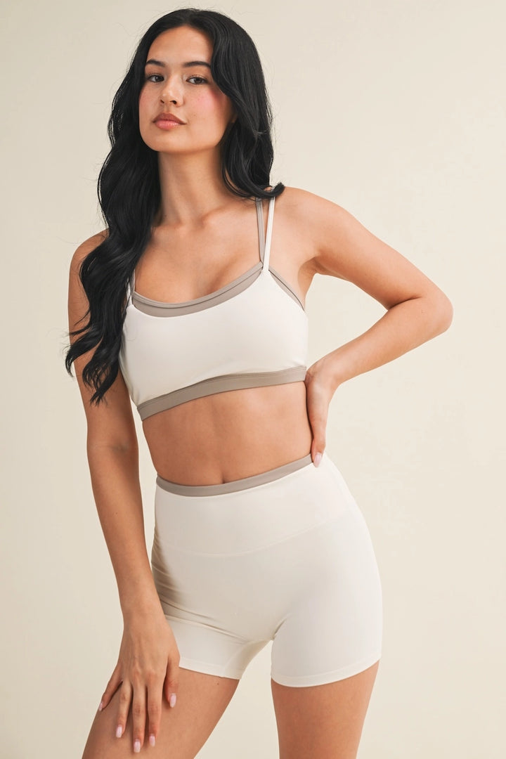 The Hot Shot Sports Bra