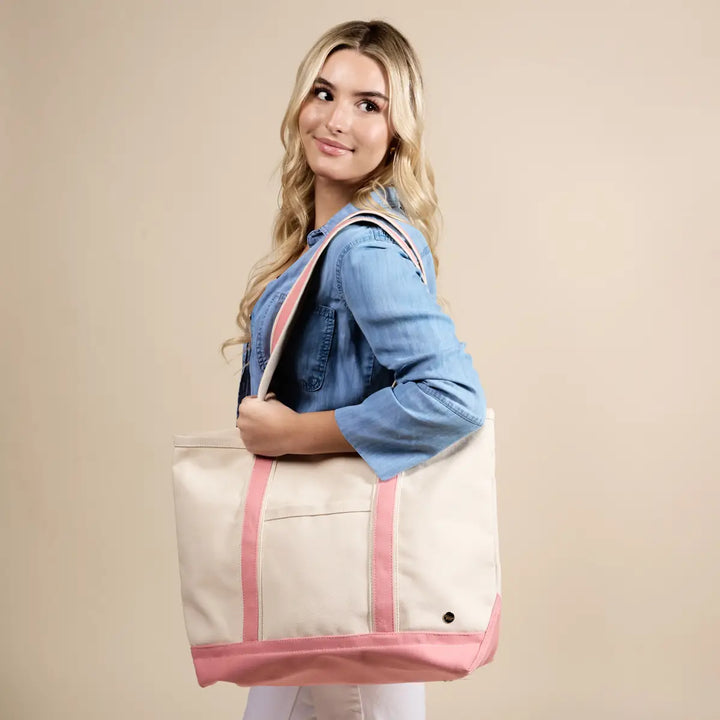 Darling Effect Signature Tote Bag