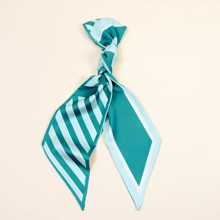 Darling Effect Twirl & Tie Scarf Accessory