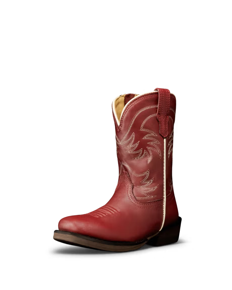 Tecovas Annie Toddler Boots