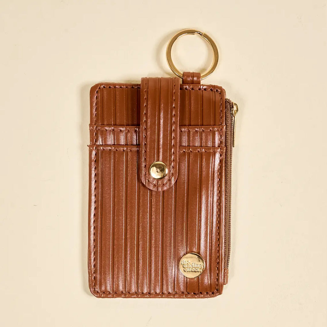 Darling Effect Keychain Wallets