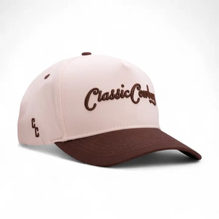Classic Cowboy Cap
